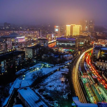 Mini-Smart 1 Apartment Kiev Ngoại thất bức ảnh