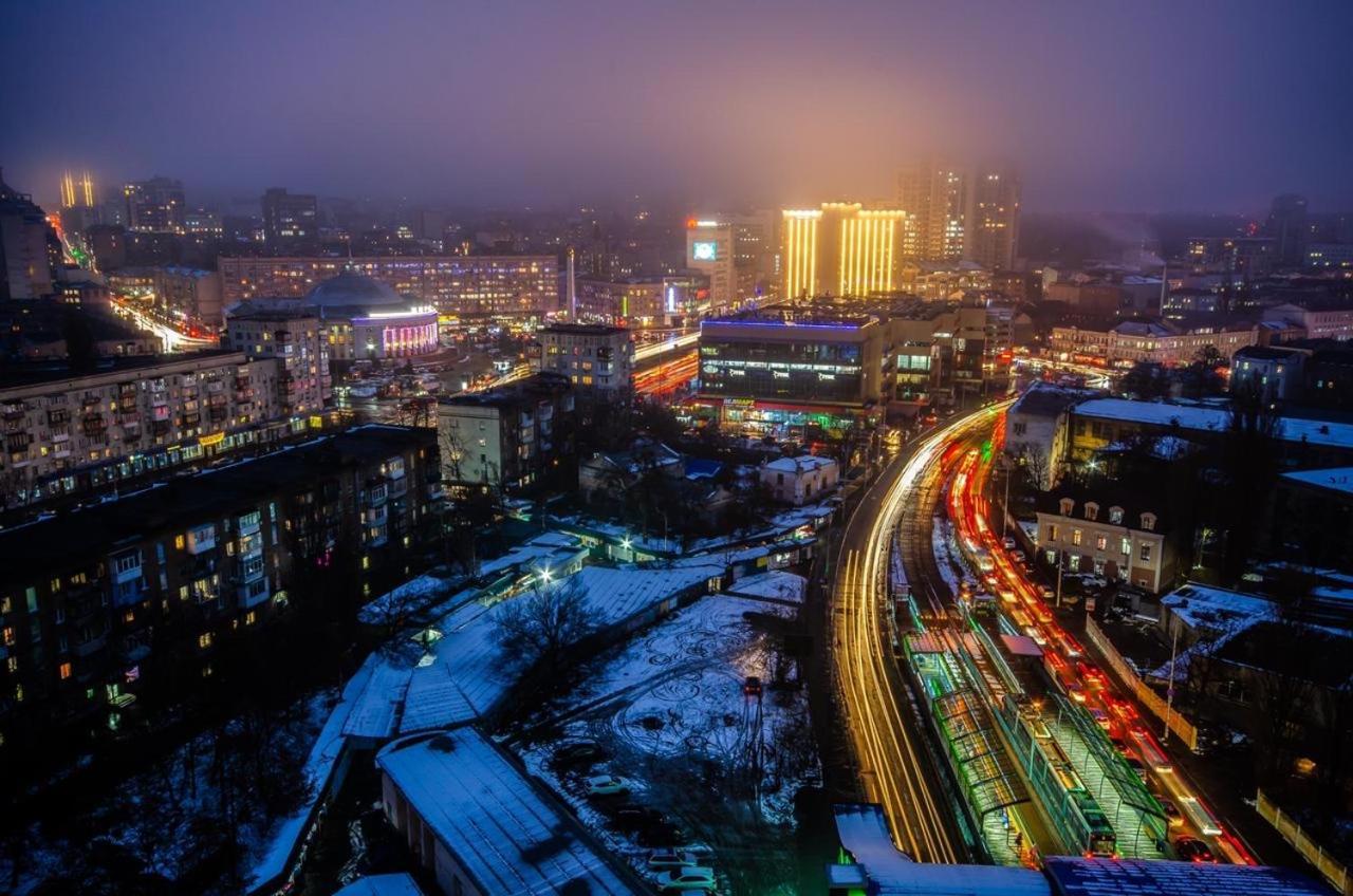 Mini-Smart 1 Apartment Kiev Ngoại thất bức ảnh