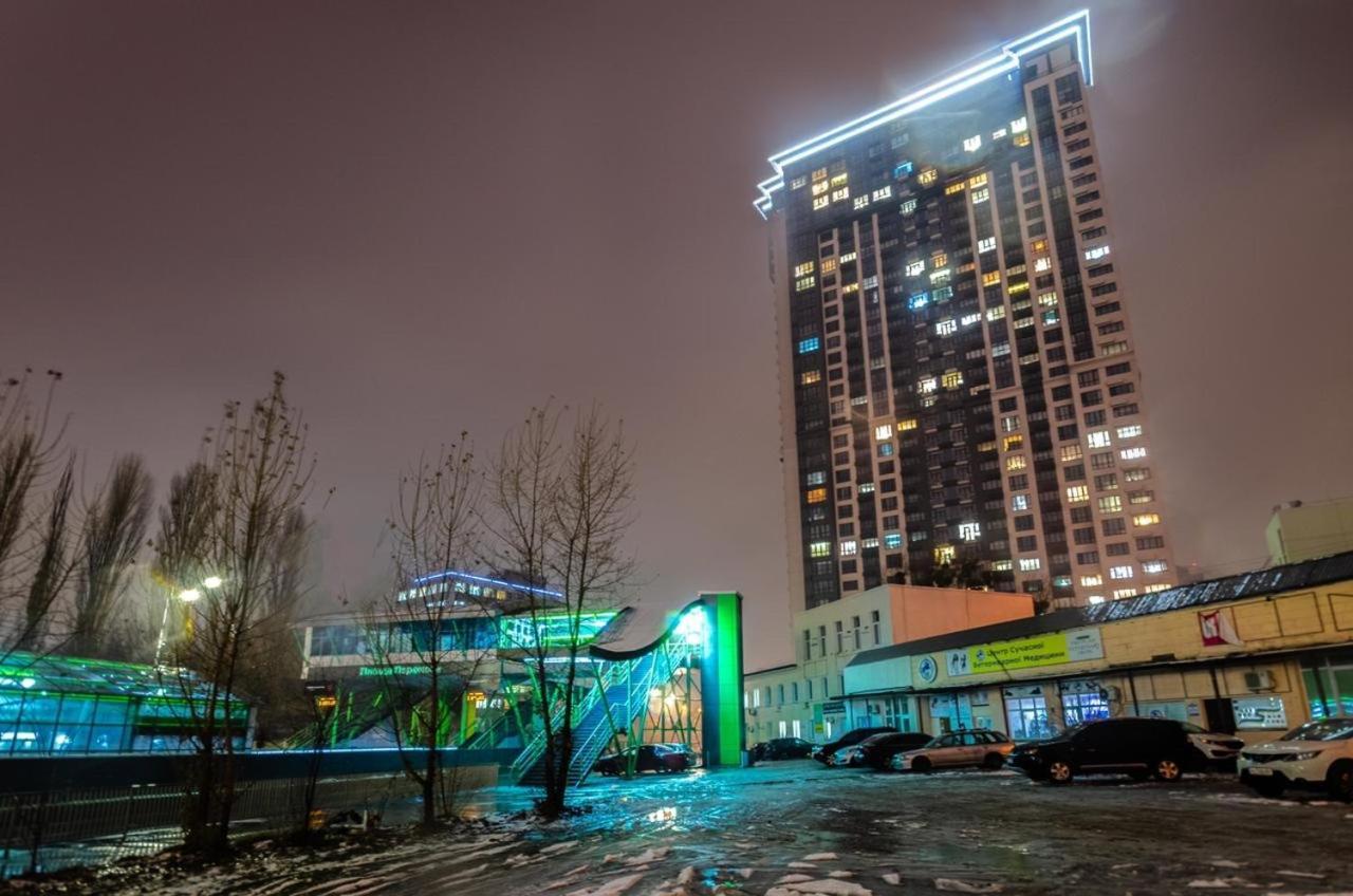 Mini-Smart 1 Apartment Kiev Ngoại thất bức ảnh