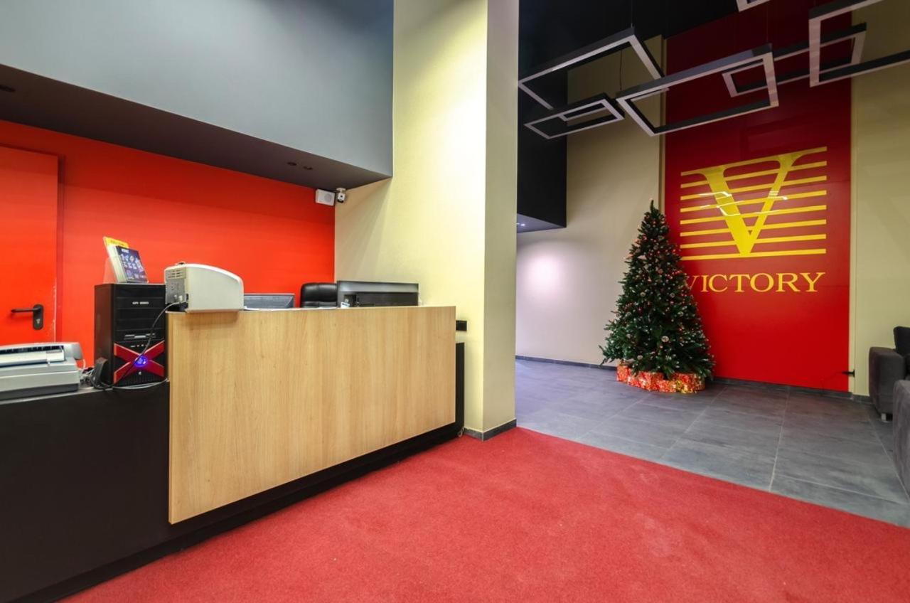 Mini-Smart 1 Apartment Kiev Ngoại thất bức ảnh