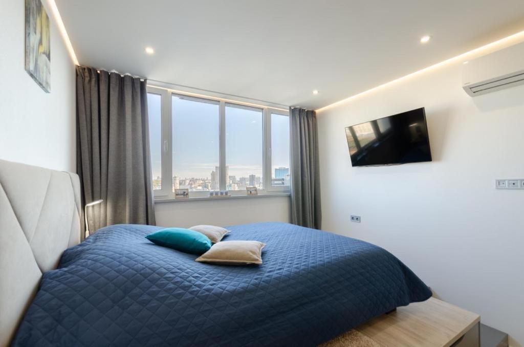 Mini-Smart 1 Apartment Kiev Ngoại thất bức ảnh