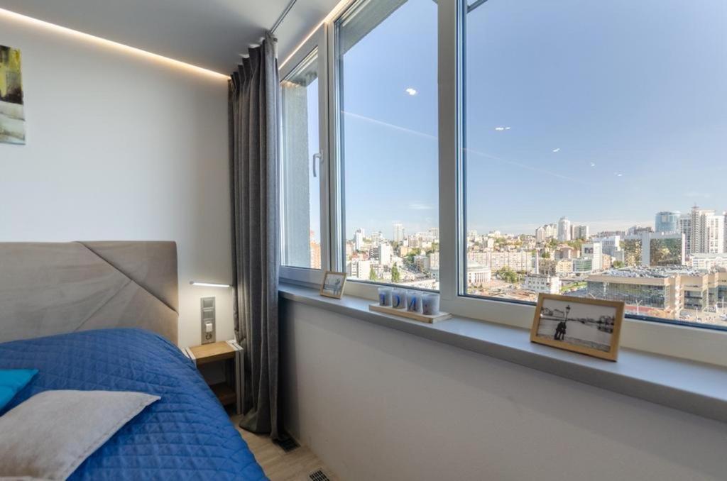 Mini-Smart 1 Apartment Kiev Ngoại thất bức ảnh