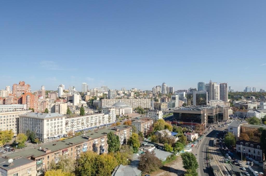 Mini-Smart 1 Apartment Kiev Ngoại thất bức ảnh